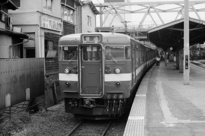 1981年8月10日～20日 信州学生村への行き帰り - 日本の